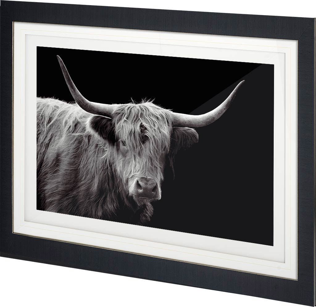 Highland Spirit Framed Photo