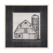  Barn Building 2 - Sketch