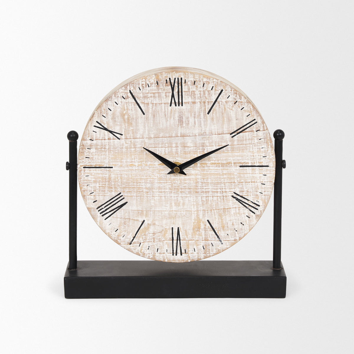 70692 Raja Table Clock