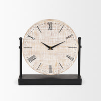 70692 Raja Table Clock