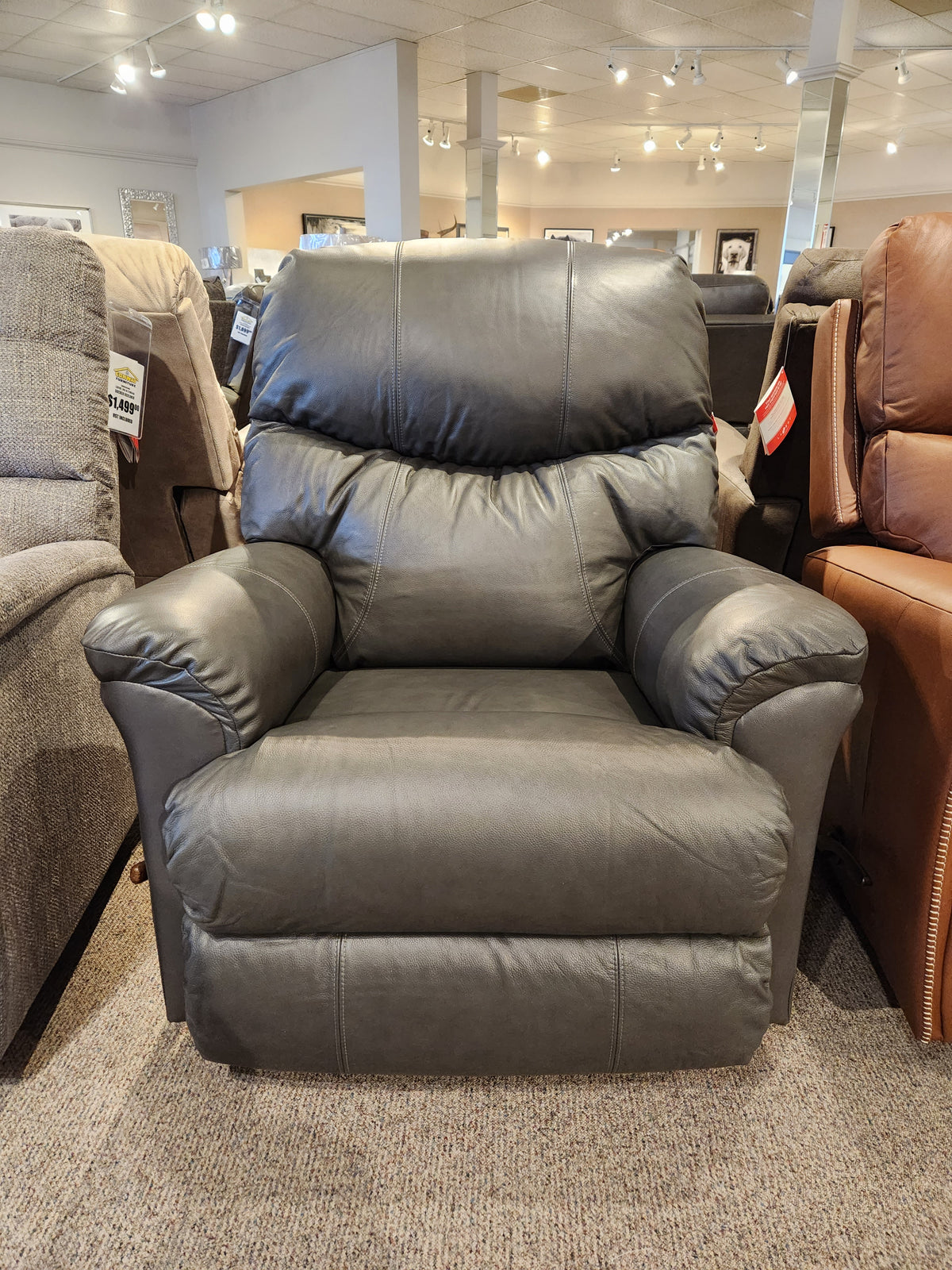 528 Larson Rocker Recliner