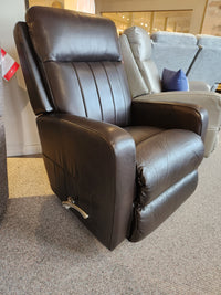 747 Finley Leather Rocker Recliner