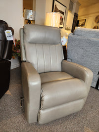 747 Finley Leather Rocker Recliner