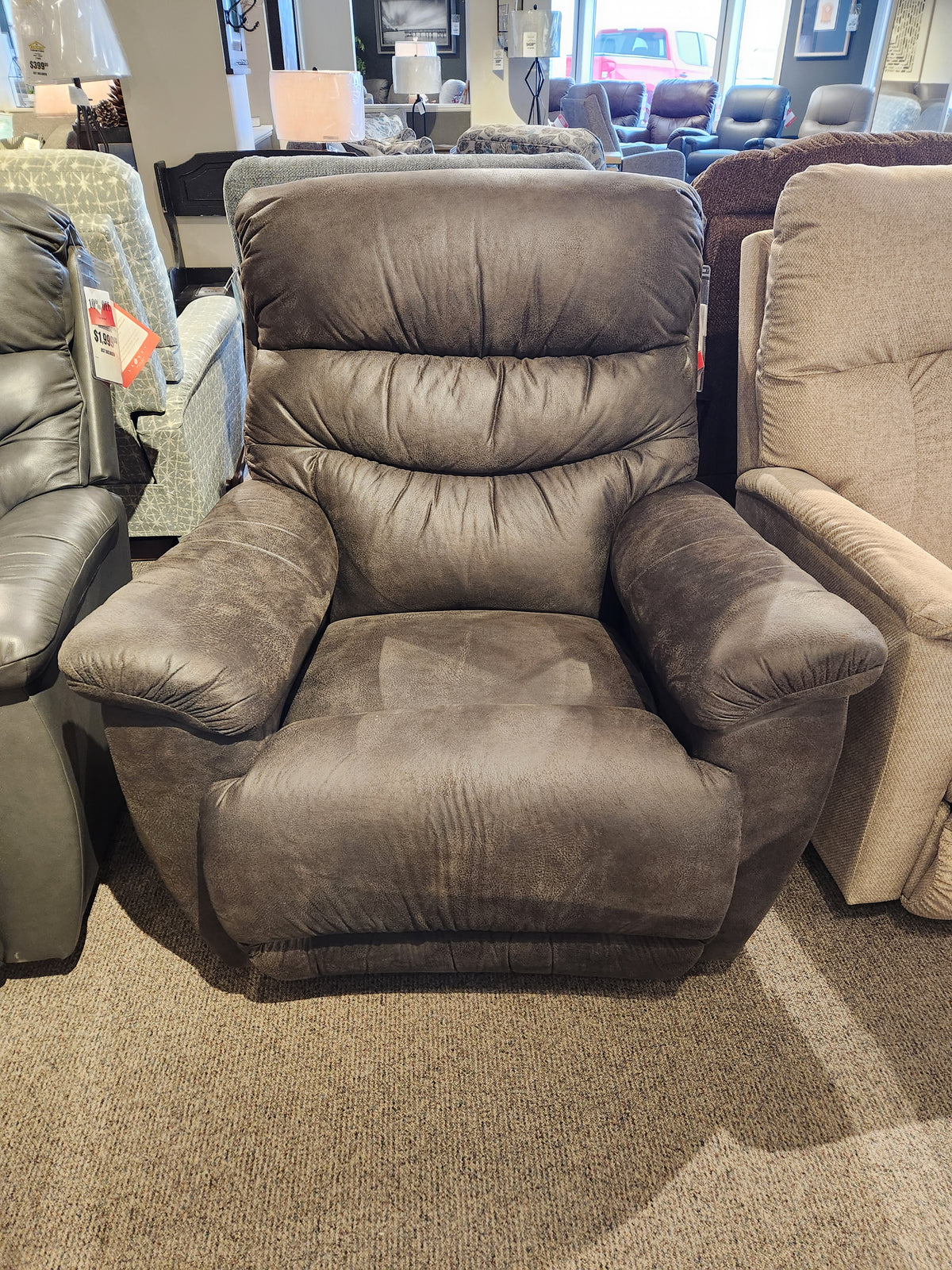 502 Joshua Rocker Recliner