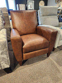 431 Scarlett Leather Recliner