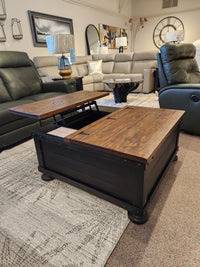 Valebeck T468 Coffee Table