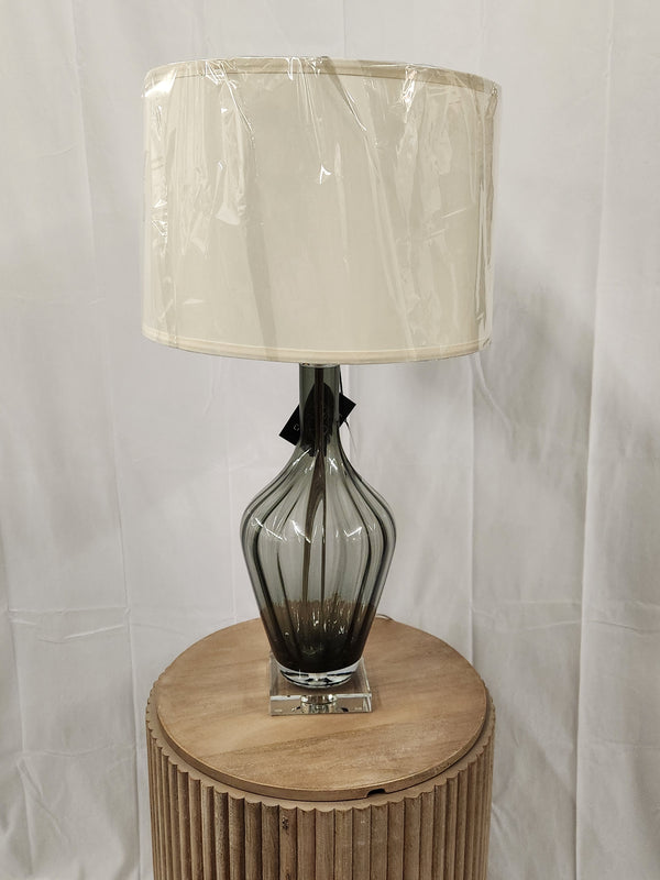 790A4 Nile Glass Table Lamp