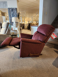 704 Reed Rocker Recliner Left Hand