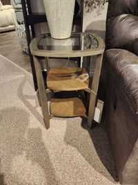 T5692 Ardis Square Accent Table