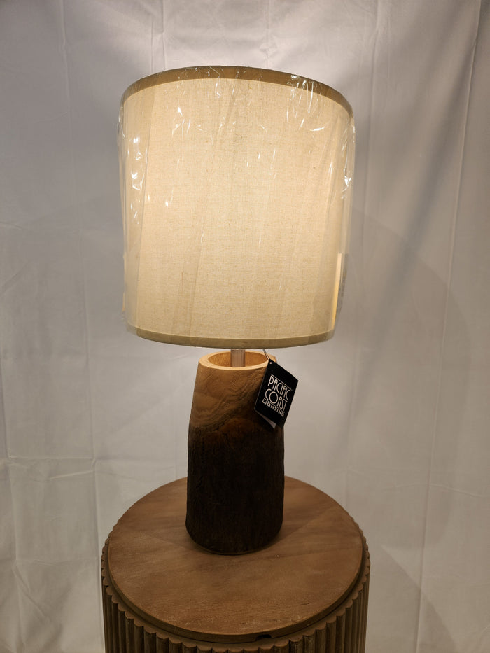 87-8115-21 Scarlet Oak Table Lamp