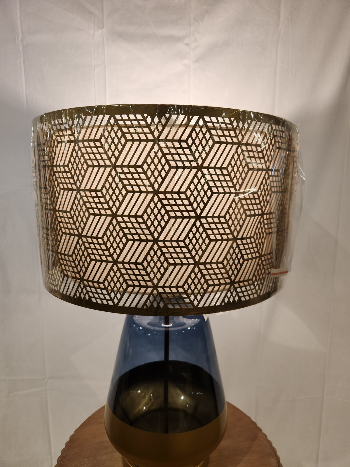 87-08448-51 Taurus Table Lamp