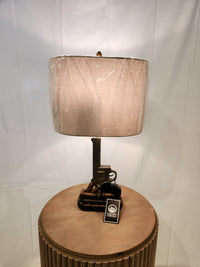 Quick Draw Table Lamp