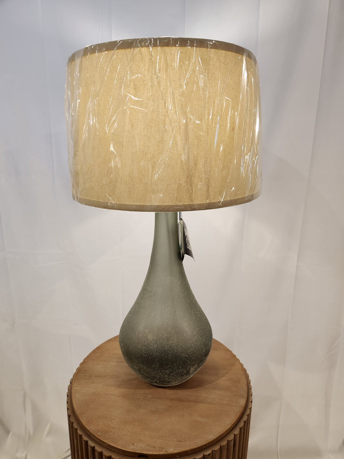 87-7776-78 City Shadow Table Lamp