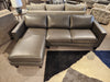 Metropolitan Leather Sectional