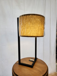 Thorton Black Table Lamp