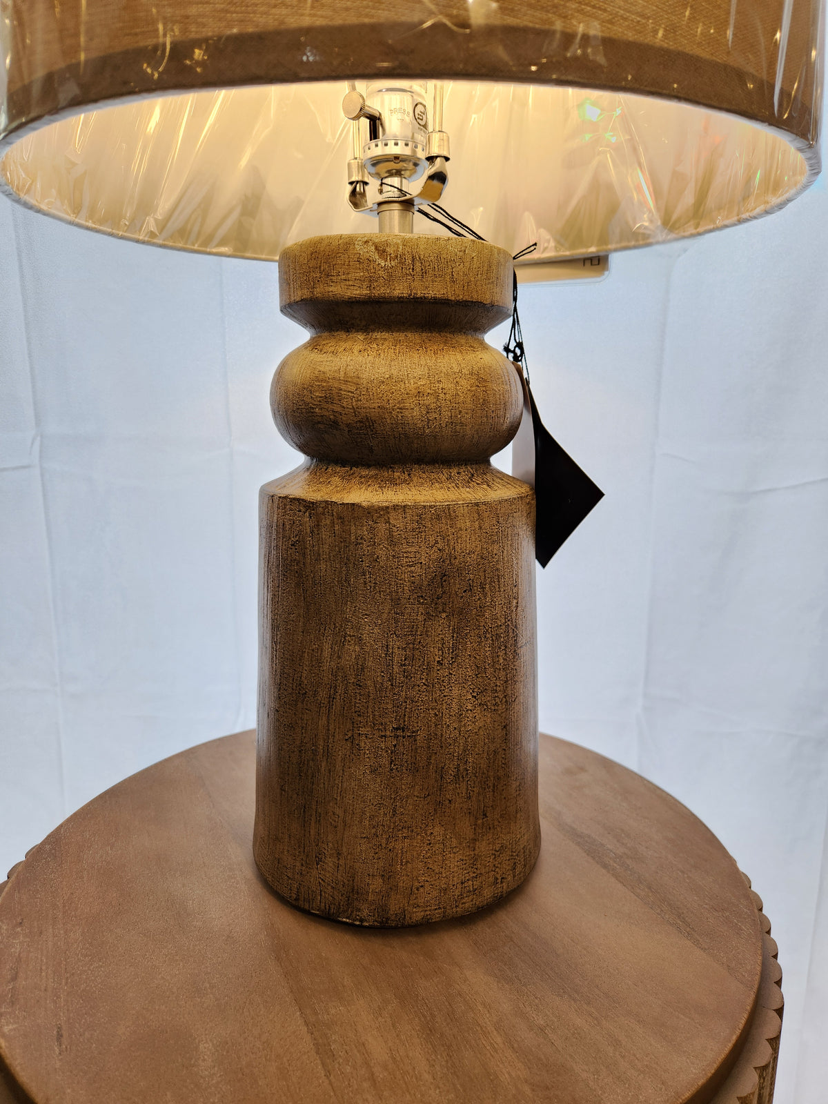 44T80 Totem Table Lamp