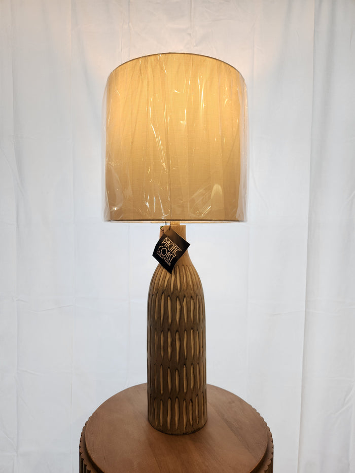 73E50 Stonewall Table Lamp