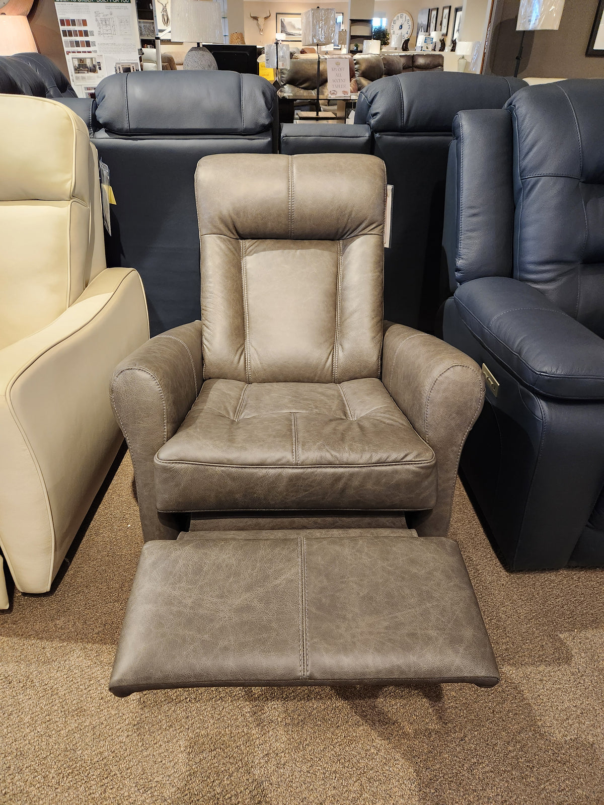 42211 Yellowstone II Power Recliner