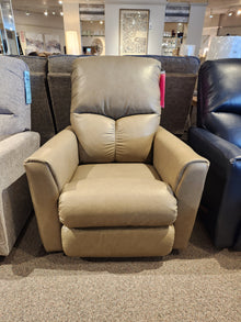 780 Hawthorn Leather Rocker Recliner