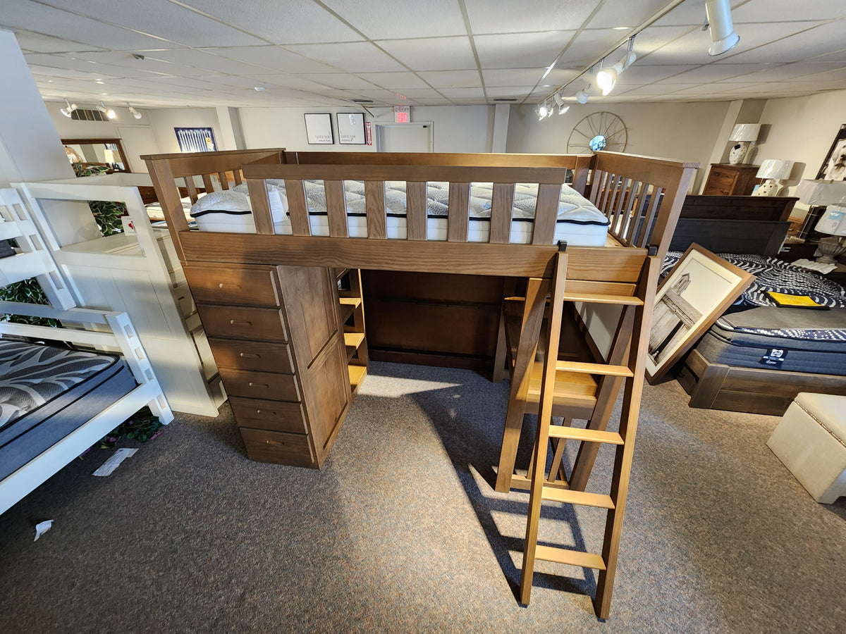 B43200 Versa Loft Bed