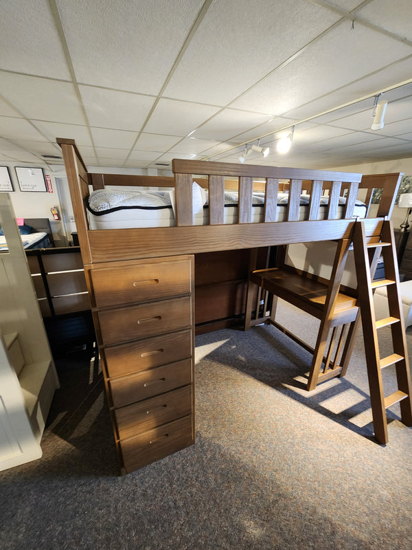 B43200 Versa Loft Bed