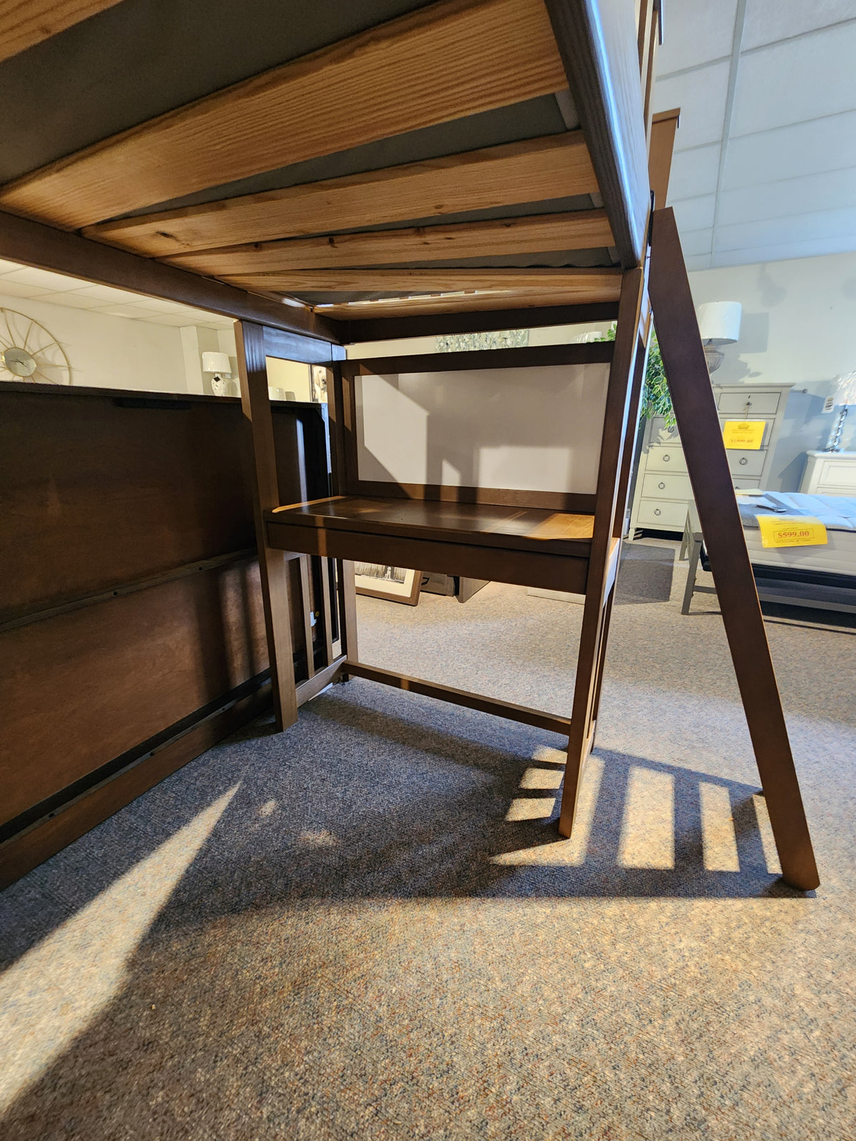 B43200 Versa Loft Bed