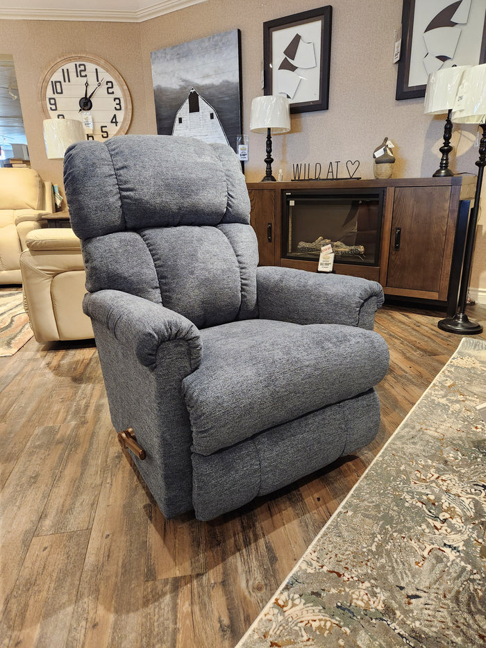 512 Pinnacle Rocker Recliner With Temper Foam