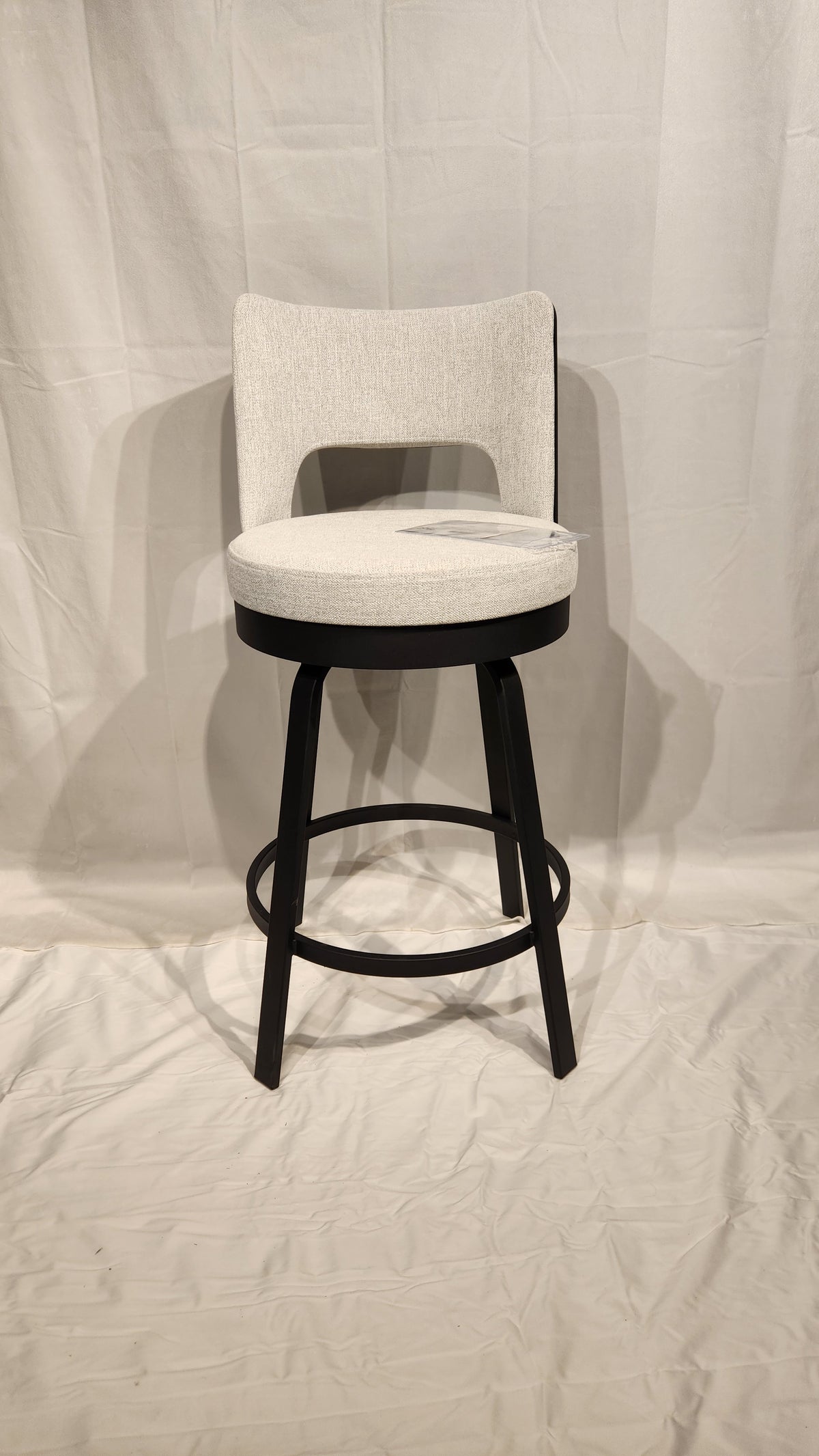 Brock Counter Height Swivel Bar Stool