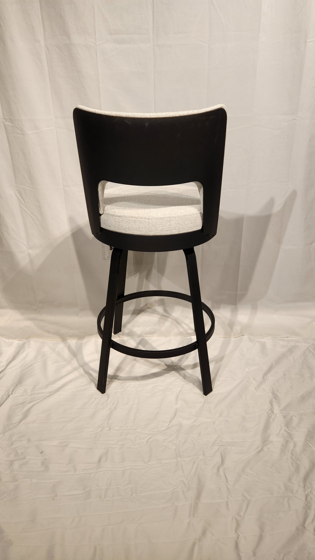 Brock Counter Height Swivel Bar Stool