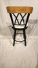 Brittany Counter Height Swivel Bar Stool