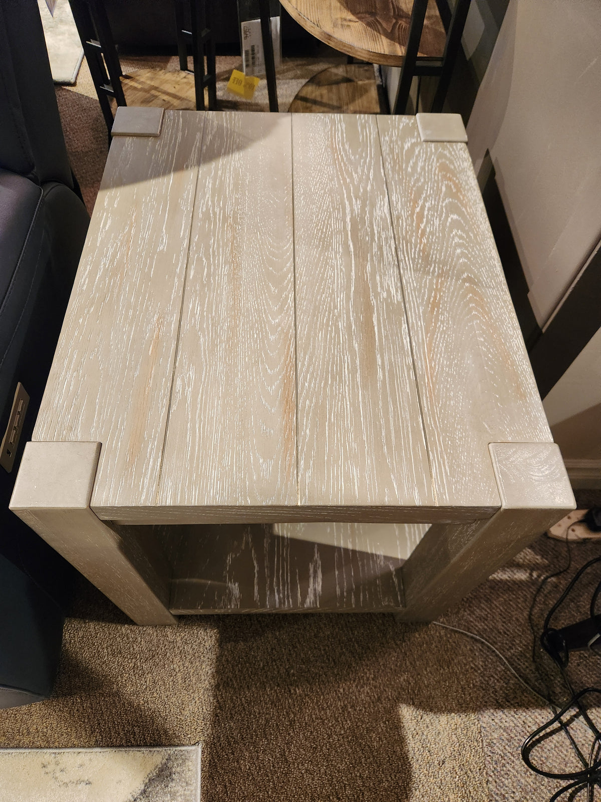 T5701-03 Burgess End Table