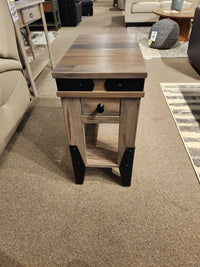 N-CH2313 Chattanooga Chairside End Table