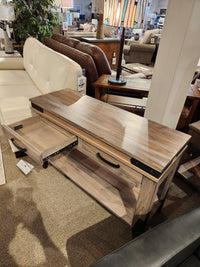 N-CH2313 Chattanooga Sofa Table