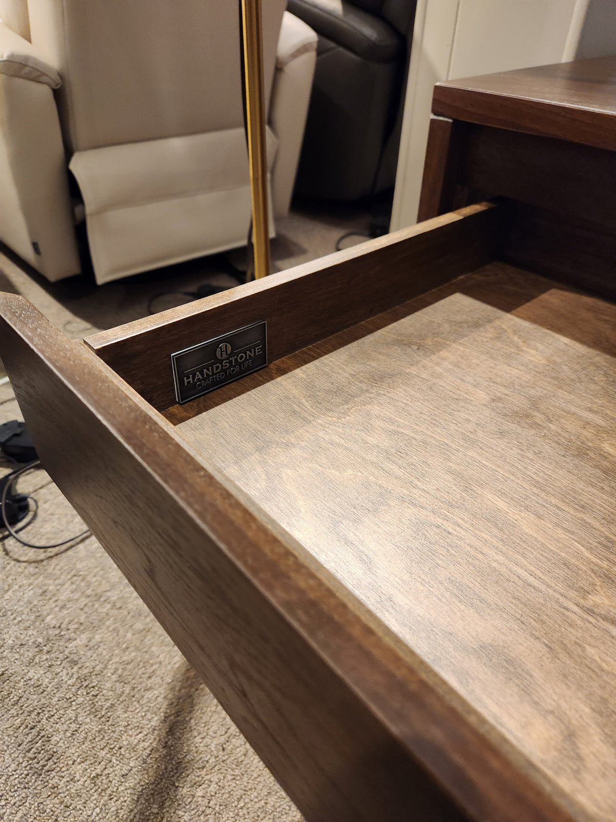 N-EV23 Evora End Table