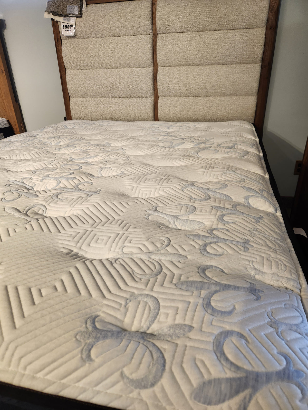 Amalia Pillow Top Cushion Firm Mattress