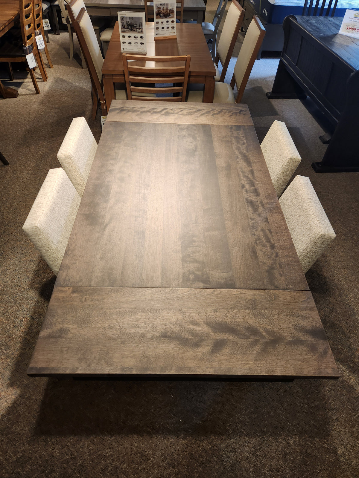 Lewis 36"X48" Table Package