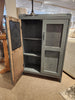 357 Punched Tin Cupboard