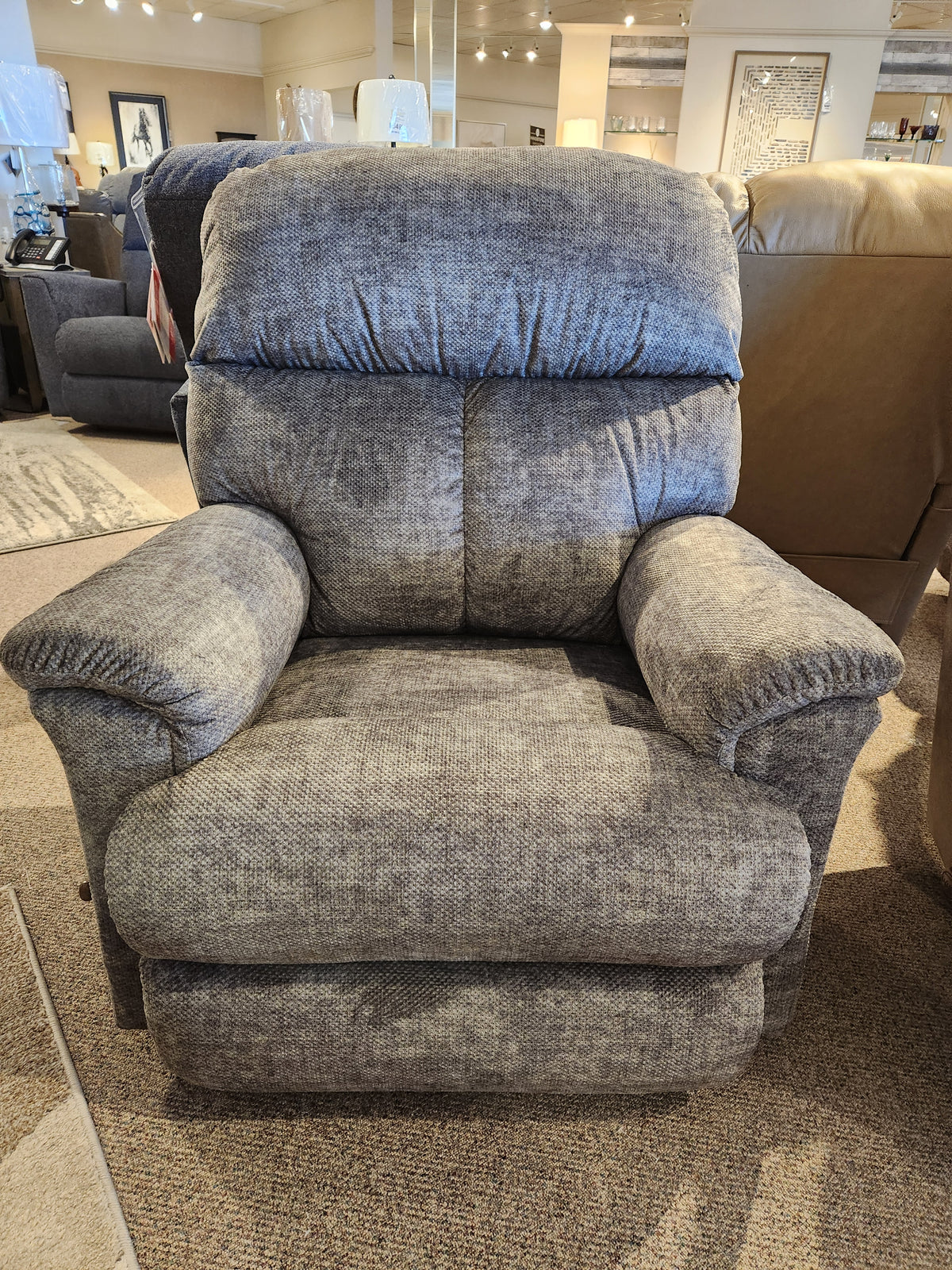 704 Reed Wall-A-Way Recliner