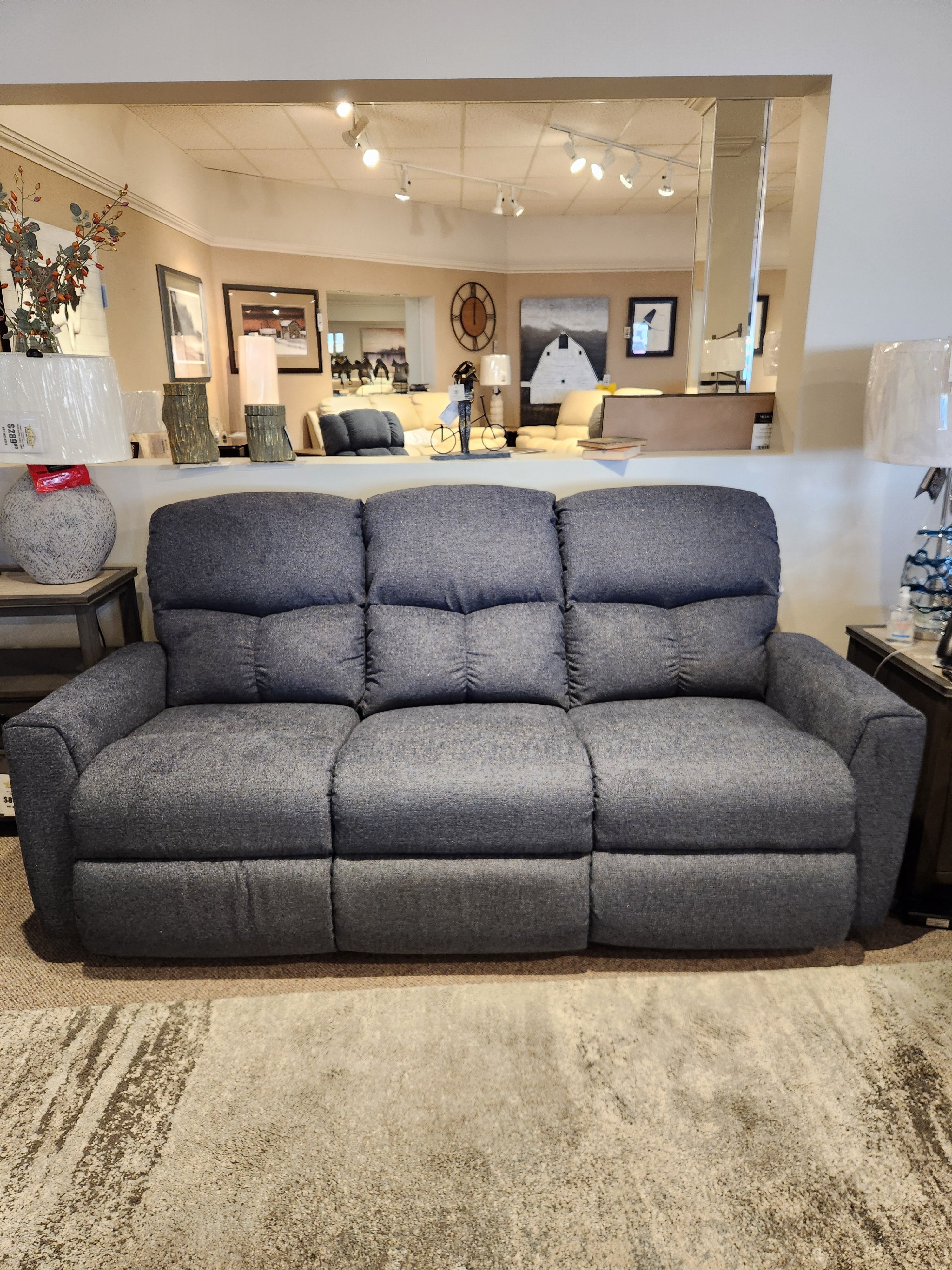 Conway reclining 2 seater sofa sale