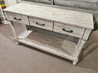 Shawnalore Sofa Table