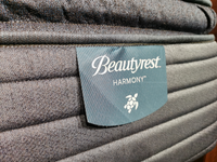 Beauty-rest Deepwater Pillow Top Firm Mattress