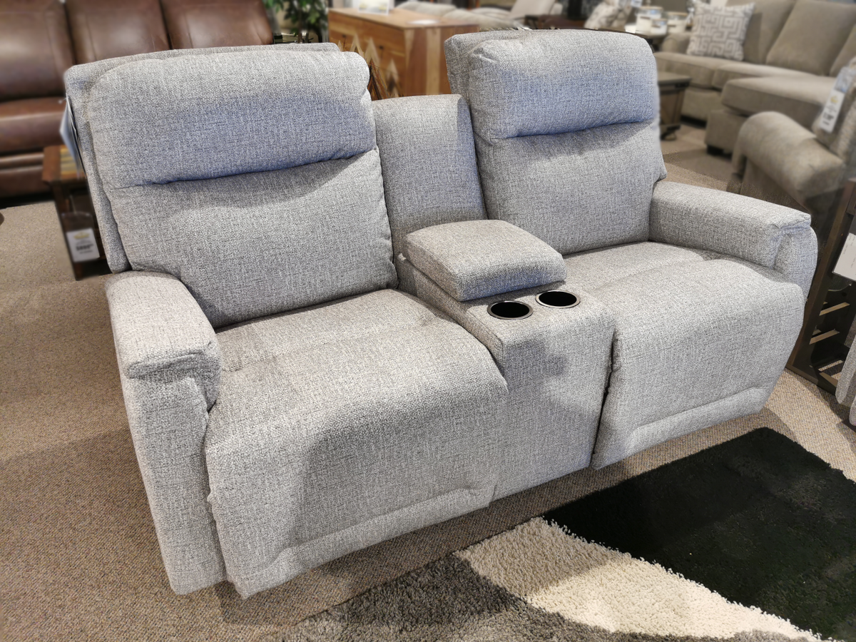 L650RQ7 Derek Power Rocker Loveseat with console