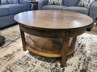 Demi-Lune Coffee Table