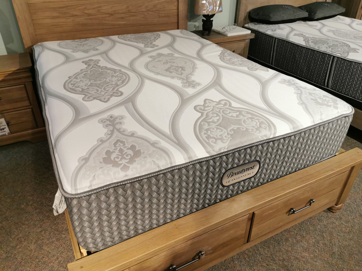 Quintessence Hybrid Medium Mattress