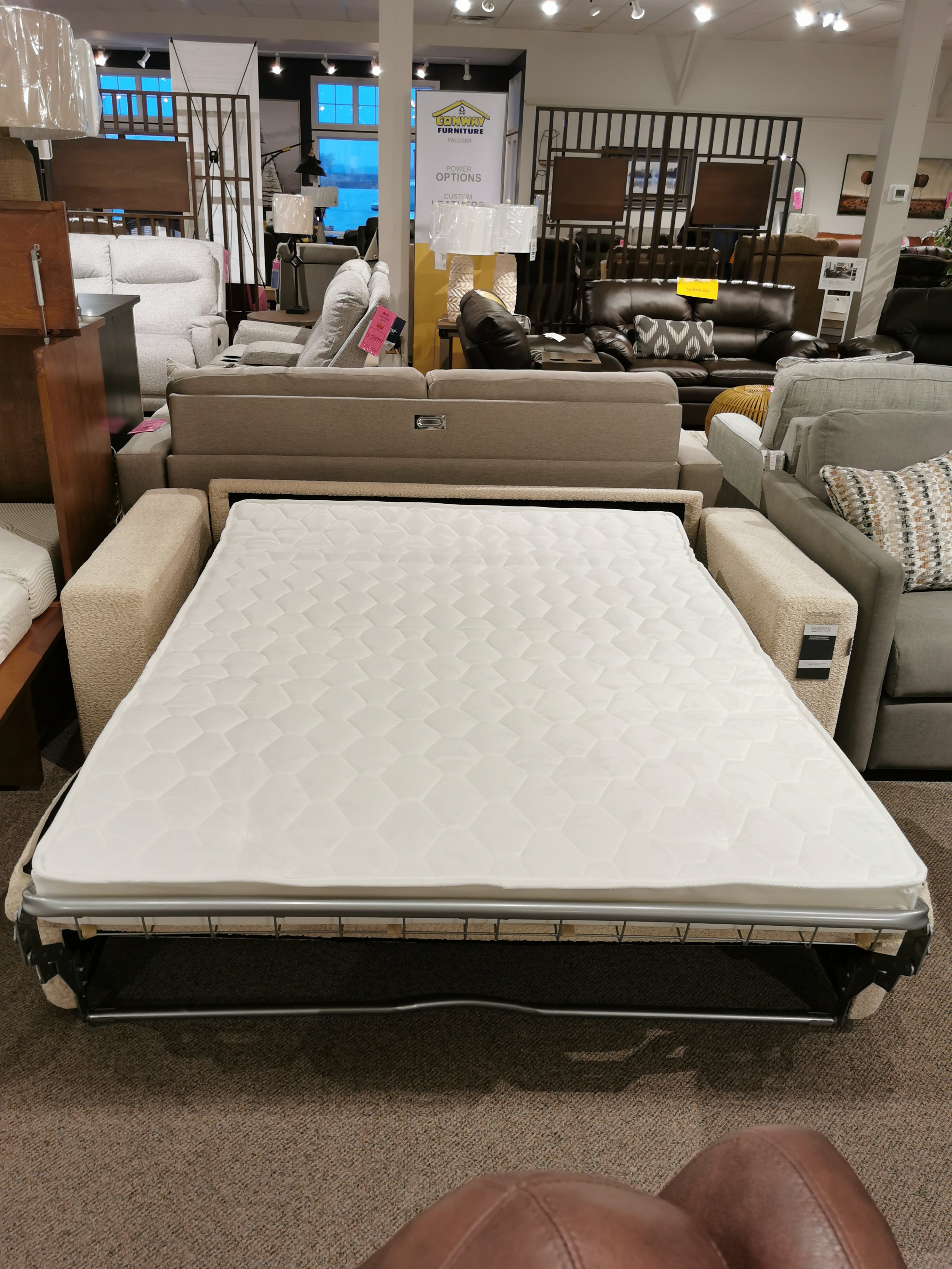 Queen sofa mattress hotsell