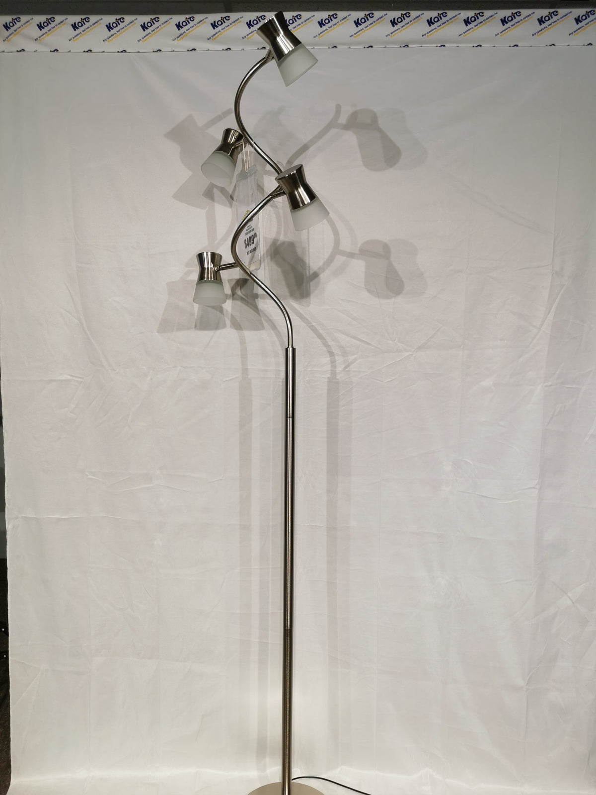 Cyrus Floor Lamp