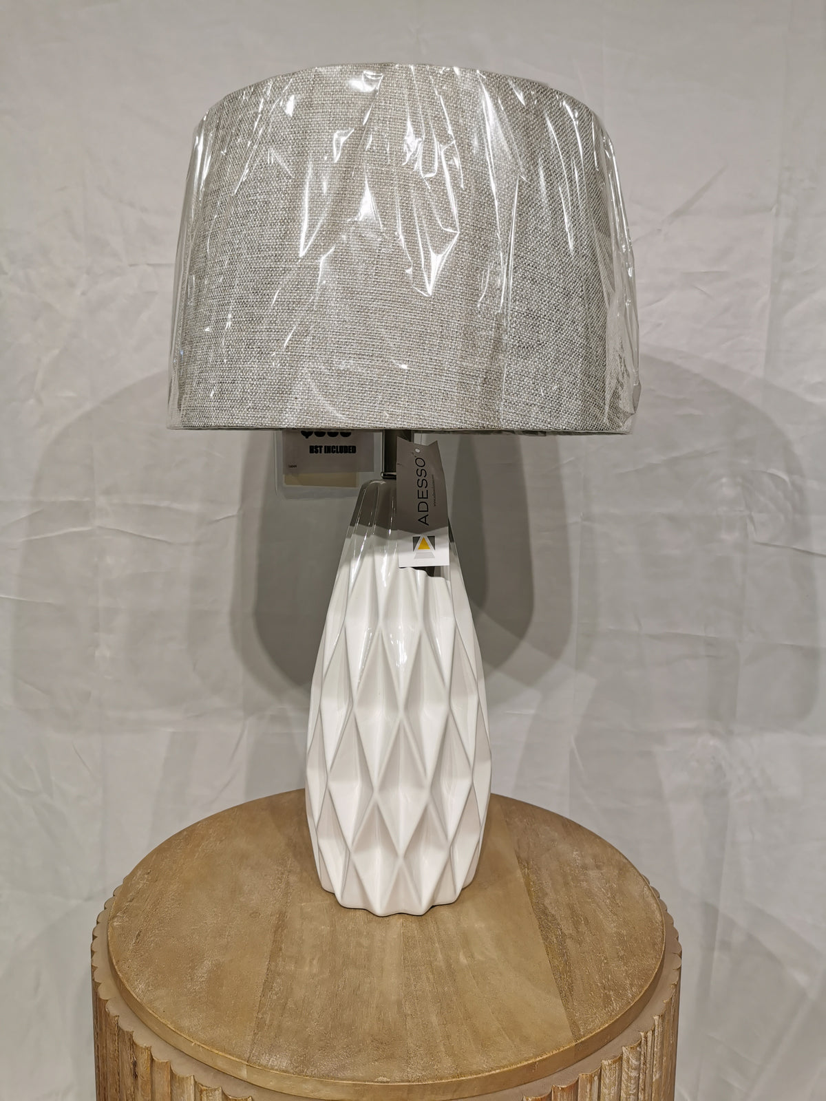 Joan 2 Pack Table Lamp