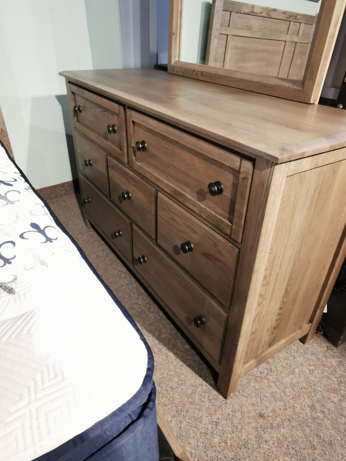 123 Custom express 7-Drawer Dresser