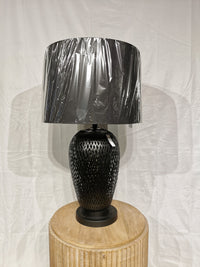 Rattan Table Lamp