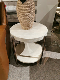 T5927 Jennings Round End Table